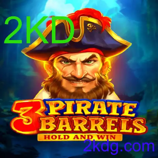 3PirateBarrels